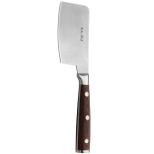 Anton Black Cleaver Steak Knife (Pack of 12)
