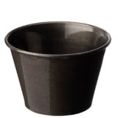 Black Vintage Steel Ramekin 70ml/2.5oz (Pack of 24)
