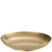 Vintage Gold Seafood Tower Serving Bowl 24.5cm/10"