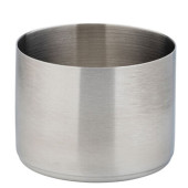 Stainless Steel Ramekin 260ml/9oz (Pack of 6)