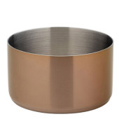 Brushed Copper Ramekin 200ml/7oz (Pack of 6)