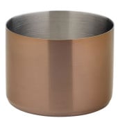 Brushed Copper Ramekin 260ml/9oz (Pack of 6)