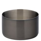 Brushed Black Ramekin 200ml/7oz (Pack of 6)
