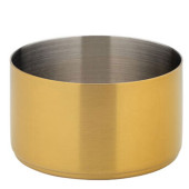 Brushed Gold Ramekin 200ml/7oz  (Pack of 6)