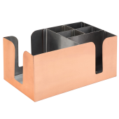 Copper Bar Caddy 24.6 x 11cm/9.7 x 4.5"