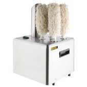 Buffalo Commercial Glass Polisher