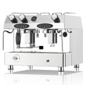 Fracino Contempo Dual Fuel Coffee Machine 2 Group