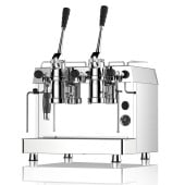 Fracino Retro Auto Fill Espresso Coffee Machine 2 Group