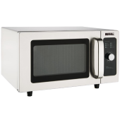 Buffalo Commercial Microwave Manual 1000W 25 Litre
