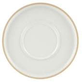 Rustico Oyster Saucer 16.5cm/6.5” (Pack of 6)
