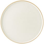 Rustico Oyster Walled Plate 21cm/8.25" (Pack of 6)
