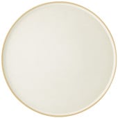 Rustico Oyster Walled Plate 31cm/12" (Pack of 6)