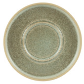 Rustico Pistachio Saucer 16.5cm/6.5” (Pack of 6)
