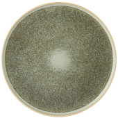 Rustico Pistachio Walled Plate 26cm/10" (Pack of 6)