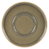 Rustico Fawn Saucer 16.5cm/6.5” (Pack of 6)