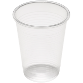 Squat Cup Clear 200ml/7oz (Pack of 3000)