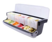 Garnish Station "First In First Out" (6 x 600 ml)