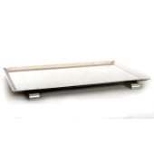 Cinders Flat Grill for SG80/TG160 BBQ