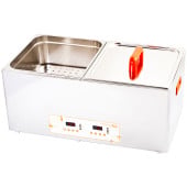 Clifton Digital Sous Vide Duobath 2 x 14 Litre