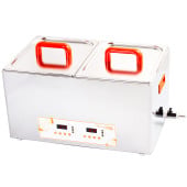 Clifton Digital Duobath Sous Vide 2 x 8 Litre