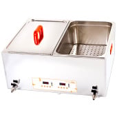 Clifton Compact Duobath Unstirred (2 x 28 Litre)