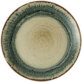 Dudson Harvest Flare Linen Evolve Coupe Plate 26cm/10.25" (Pack of 12)