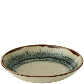 Dudson Harvest Flare Linen Evolve Coupe Bowl 24.8cm/9.75" 1.1L/40oz (Pack of 12)