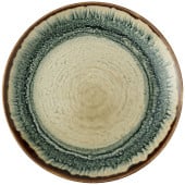Dudson Harvest Flare Linen Evolve Coupe Plate 21.7cm/8.7" (Pack of 12)