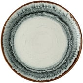 Dudson Harvest Flare Natural Evolve Coupe Plate 26cm/10.25" (Pack of 12)