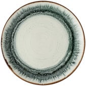 Dudson Harvest Flare Natural Evolve Coupe Plate 28.8cm/11.25" (Pack of 12)