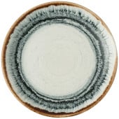 Dudson Harvest Flare Natural Evolve Coupe Plate 16.5cm/6.5" (Pack of 12)