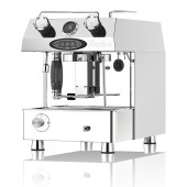 Fracino Contempo Dual Fuel Espresso Coffee Machine 1 Group