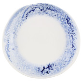 Churchill Inked Fresco Blue Natural Organic Deep Bowl 21.5cm/8.5" 800ml/27oz (Pack of 6)