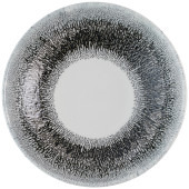 Churchill Studio Prints Fusion Black Evolve Coupe Bowl 18.2cm/7.125" 426ml/15oz (Pack of 12)
