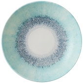 Churchill Studio Prints Fusion Aquamarine Evolve Coupe Bowl 24.8cm/9.75" 1.14L/40oz (Pack of 12)