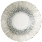 Churchill Studio Prints Fusion Grey Evolve Deep Coupe Bowl 21.8cm/8.6" (Pack of 6)