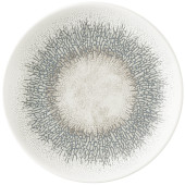 Churchill Studio Prints Fusion Grey Evolve Coupe Plate 16.5cm/6.5" (Pack of 12)