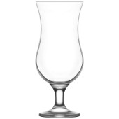 LAV Fiesta Hurricane Cocktail Glasses 460ml/16oz (Pack of 6)