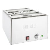 Buffalo Bain Marie With Pans