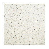Bolero Terrazzo Style Square Table Top 700 x 700mm