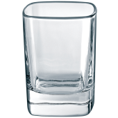 Borgonovo Cubic Shot Glasses 60ml/2oz (Pack of 48)