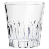 Borgonovo Stepback Single Old Fashioned Whisky Glasses 250ml/8.75oz (Pack of 6)
