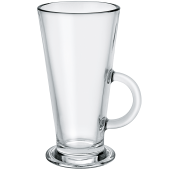 Borgnovo Conic Latte Glass 280ml/9.75oz (Pack of 12)