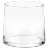 Borgonovo Coppa Elixir Bowl Glasses 220ml/7.75oz (Pack of 6)