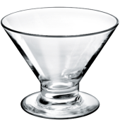 Borgonovo Vicenza Ice Cream Cup 250ml/8.8oz (Pack of 12)