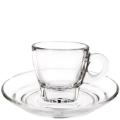 Ocean Caffe Saucers 12cm/4.7" (Pack of 6)
