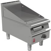 Falcon Dominator Plus 400mm Wide Smooth Griddle Gas