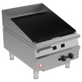 Falcon Dominator Plus 600mm Wide Gas Radiant Chargrill