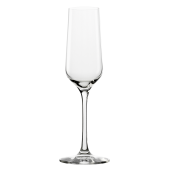 Stolzle Revolution Sparkling Crystal Champagne Flute 200ml/7oz (Pack of 6)