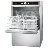 Hobart Ecomax G404 Glasswasher 390mm Basket
